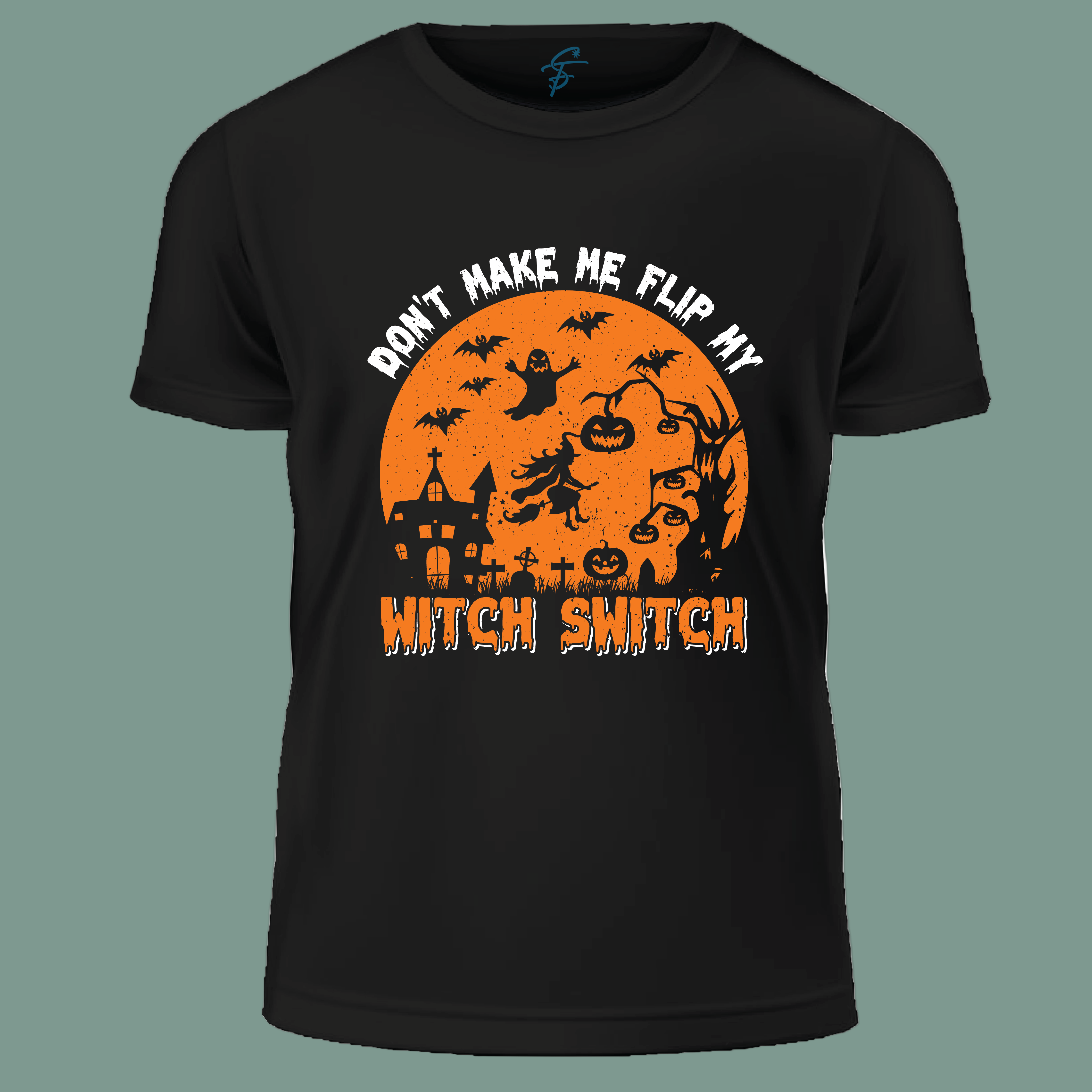 Witch Switch T-shirt
